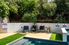 גארדן בוטיק נופש גלילי 27