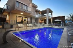 וילה מצפה נוף כנרת 3