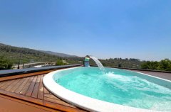 וילה בוטיק אשתאול 19