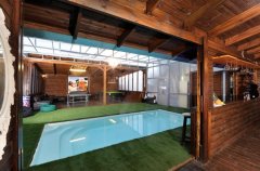 וילה ביער 16