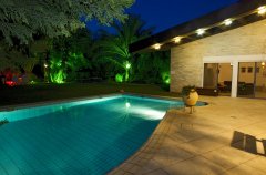 הוילה בכפר תבור 7