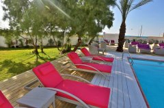 מלון בוטיק פרדיסו 19