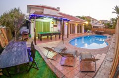 וילה אואזיס 18