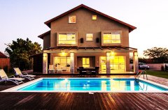 וילה בשמי התכלת 0