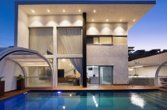 וילה AQUA בוטיק 8