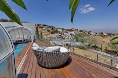 וילה AQUA בוטיק 25