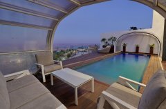 וילה AQUA בוטיק 66