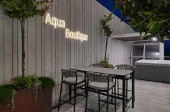 וילה AQUA בוטיק 71