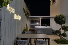 וילה AQUA בוטיק 73