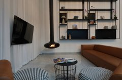 וילה AQUA בוטיק 77