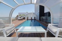 וילה AQUA בוטיק 11