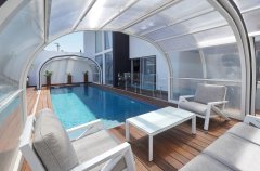 וילה AQUA בוטיק 48