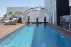 וילה AQUA בוטיק 56