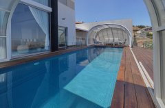 וילה AQUA בוטיק 50