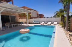 וילה הרים אילת 0