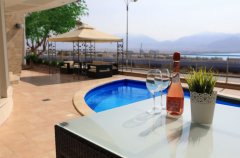 וילה מול ים אילת 13