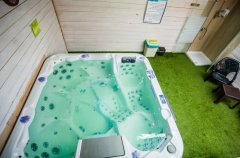 וילה מלונית בר 21