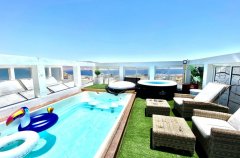 וילה פנטהאוז לגעת בשמיים 0