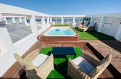 וילה פנטהאוז לגעת בשמיים 9