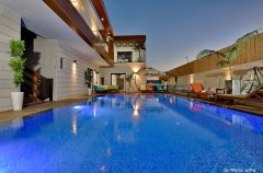 סקאי סוויטות יוקרה 48