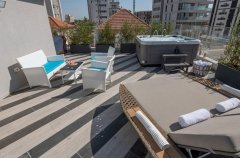 וילה ארכיטקט ביץ' האוס 21