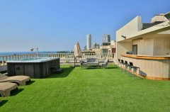 וילה רויאל מול הים 1