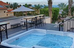 וילה אליה בכנרת 2