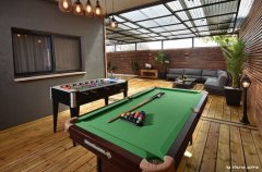 וילה כנרת דלוקס 8