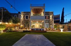 אואזיס פאלאס 13