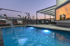 וילה נופש הלל 8